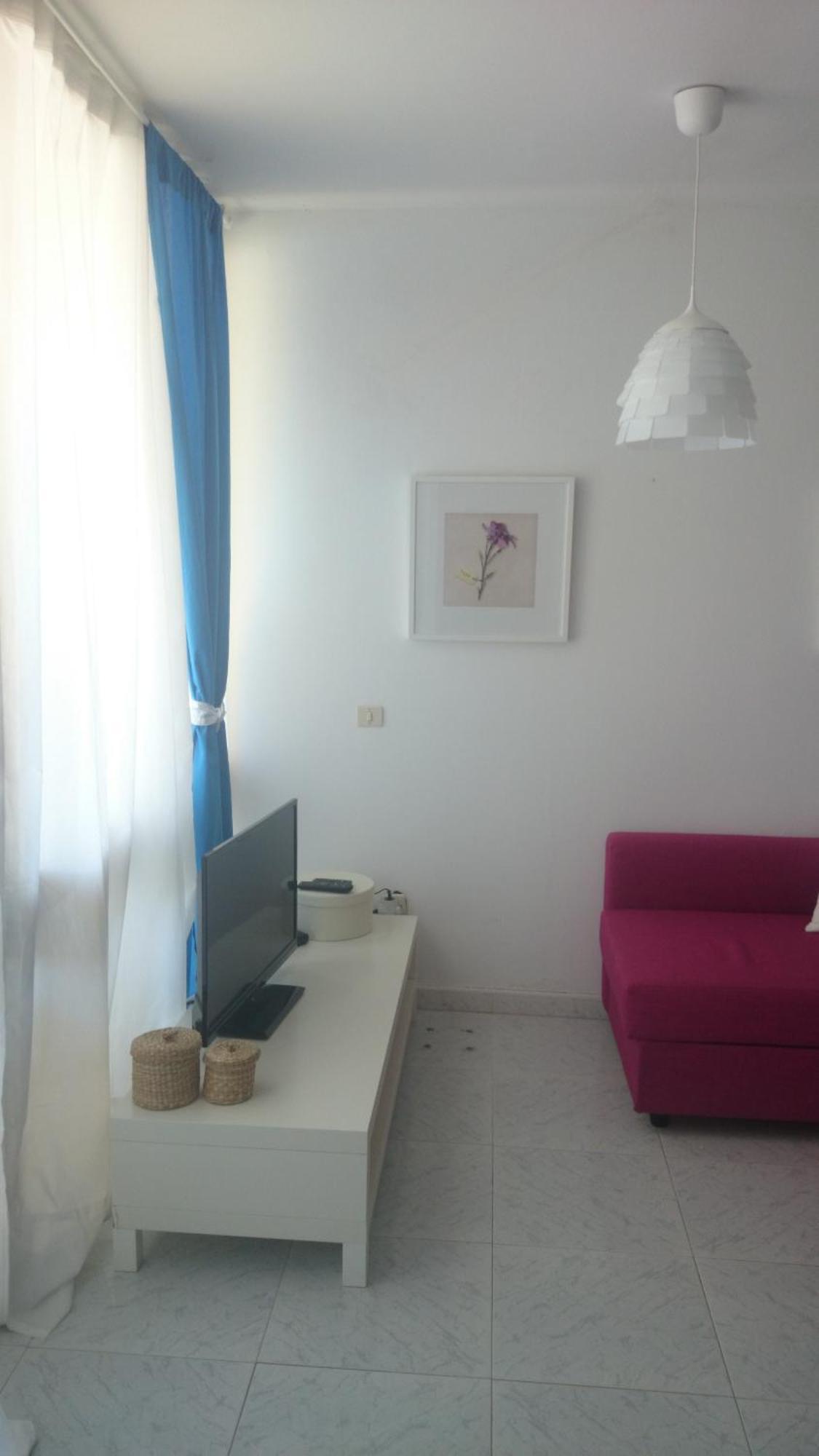 Apartamento Hercules Costa Del Silencio Exterior photo