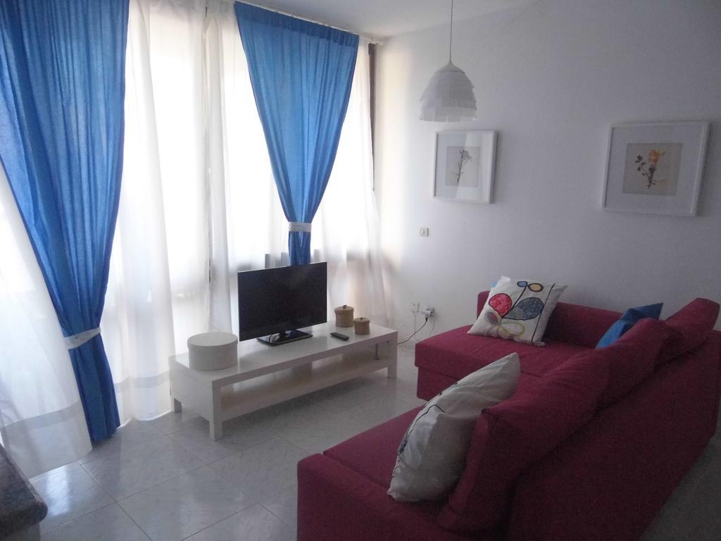 Apartamento Hercules Costa Del Silencio Room photo