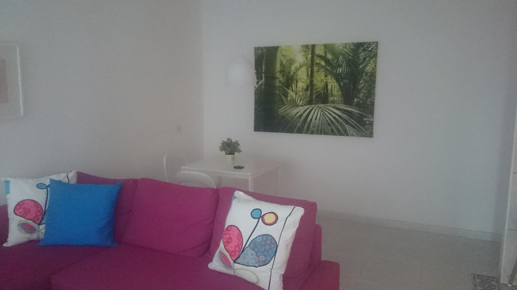 Apartamento Hercules Costa Del Silencio Exterior photo